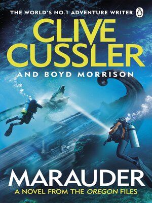 cover image of Marauder